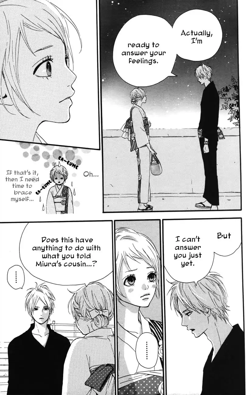 Yume Miru Taiyou Chapter 36 20